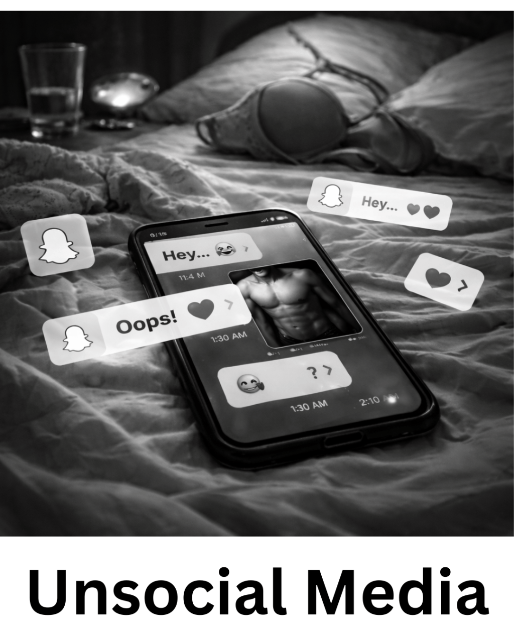 Unsocial Media